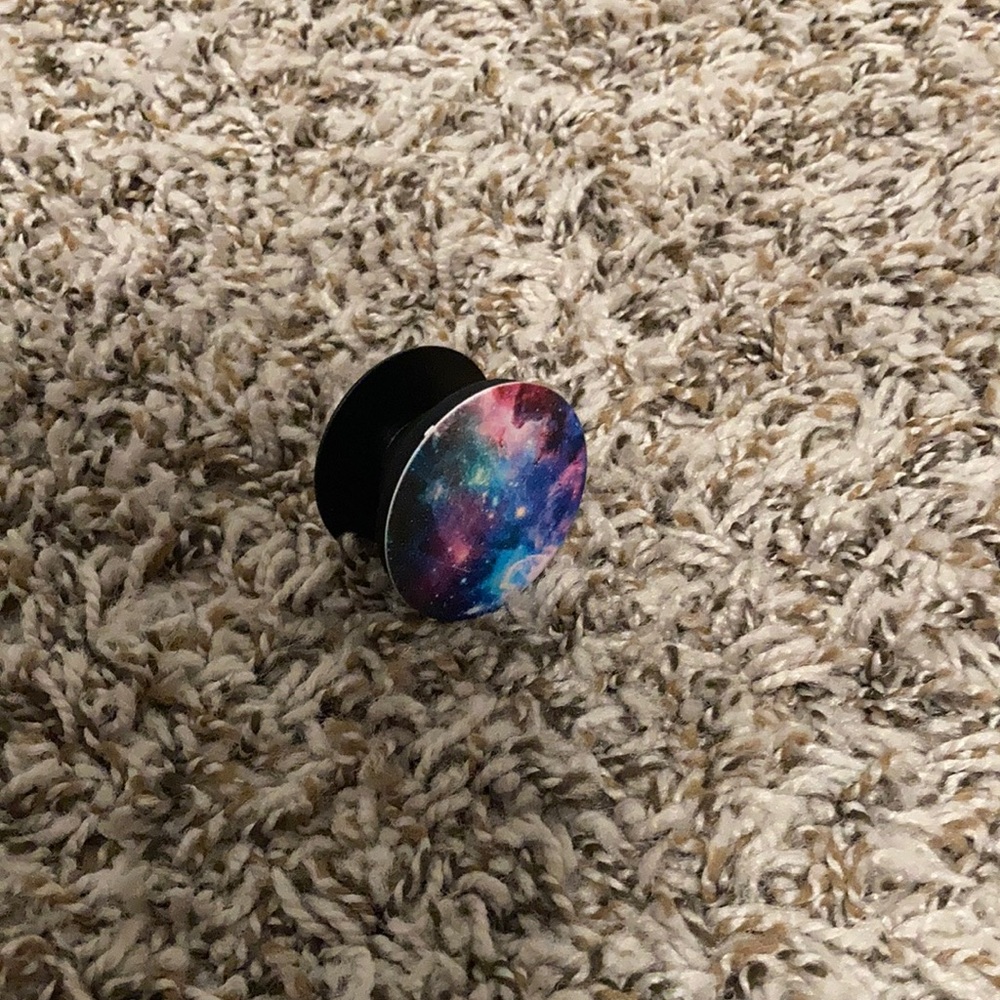 Galaxy popsocket